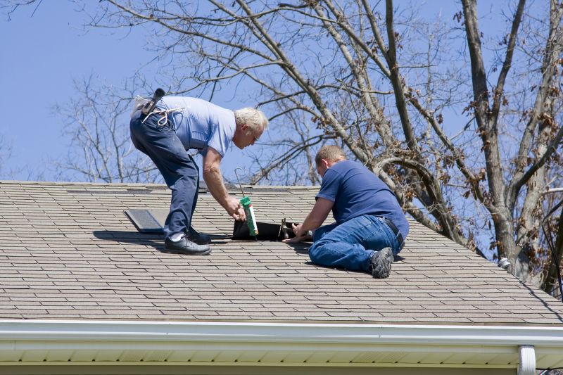 Qualified Asphalt Roof Repair