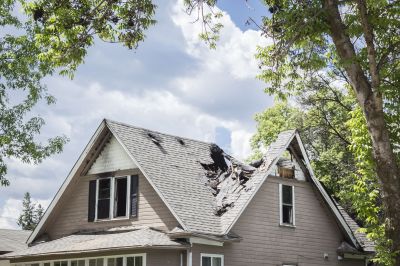 Storm Damage Restoration