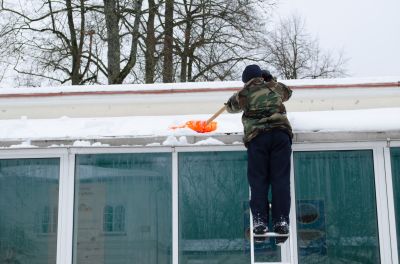 Scheduling Roofing Projects in Winter